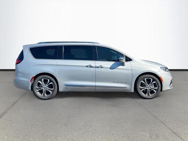 new 2024 Chrysler Pacifica car, priced at $46,408