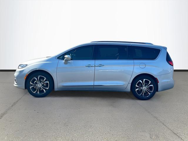 new 2024 Chrysler Pacifica car, priced at $46,408