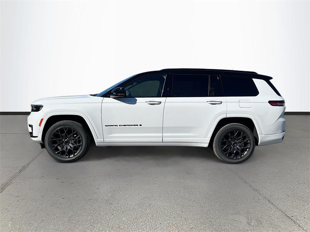 new 2025 Jeep Grand Cherokee L car, priced at $62,917