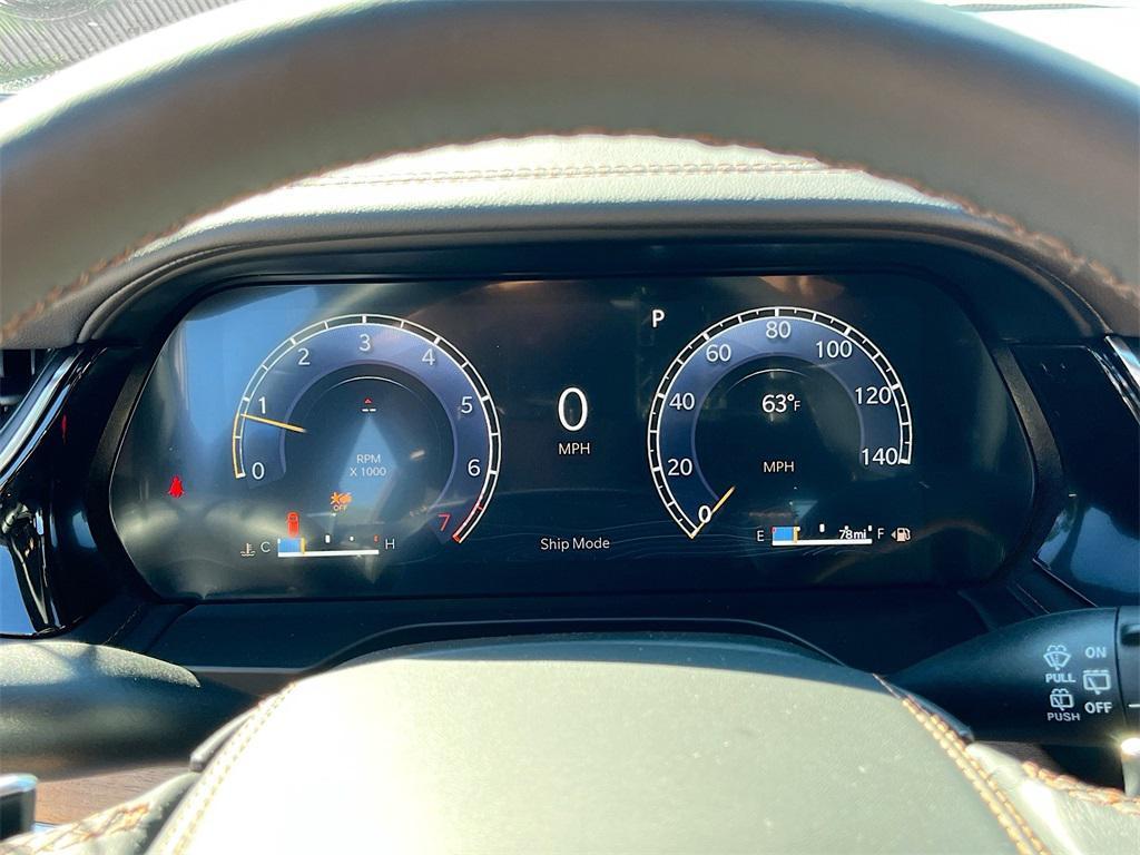 new 2025 Jeep Grand Cherokee L car, priced at $62,917