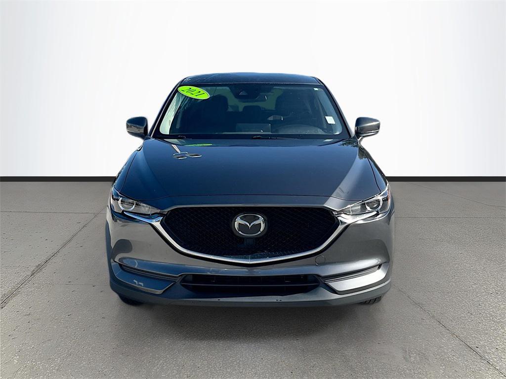 used 2021 Mazda CX-5 car, priced at $17,986