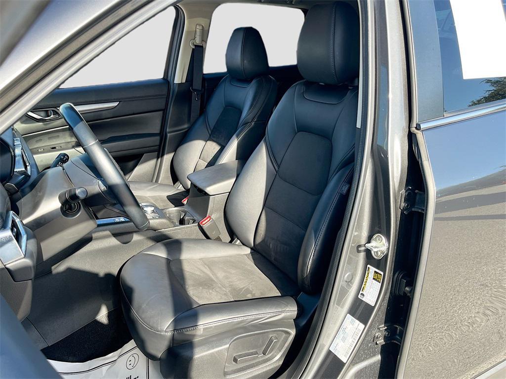used 2021 Mazda CX-5 car, priced at $17,986