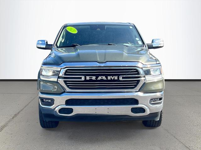 used 2021 Ram 1500 car, priced at $34,991