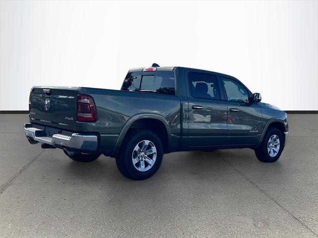 used 2021 Ram 1500 car, priced at $34,991