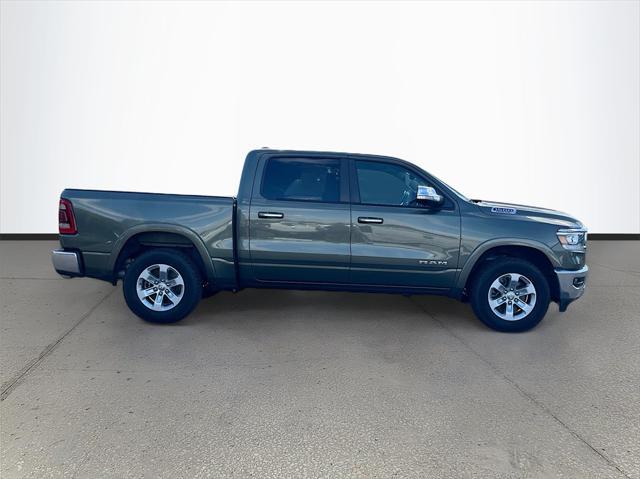 used 2021 Ram 1500 car, priced at $34,991