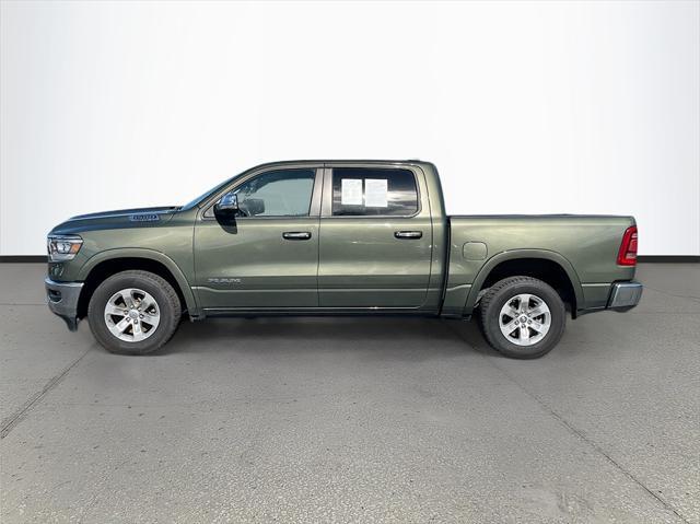 used 2021 Ram 1500 car, priced at $34,991