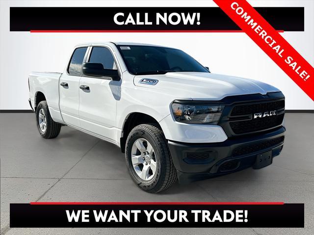 new 2024 Ram 1500 car, priced at $38,652