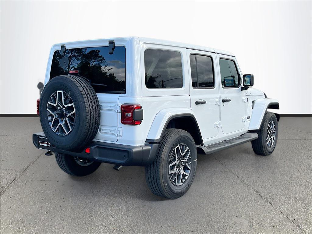 new 2026 Jeep Wrangler car, priced at $49,000