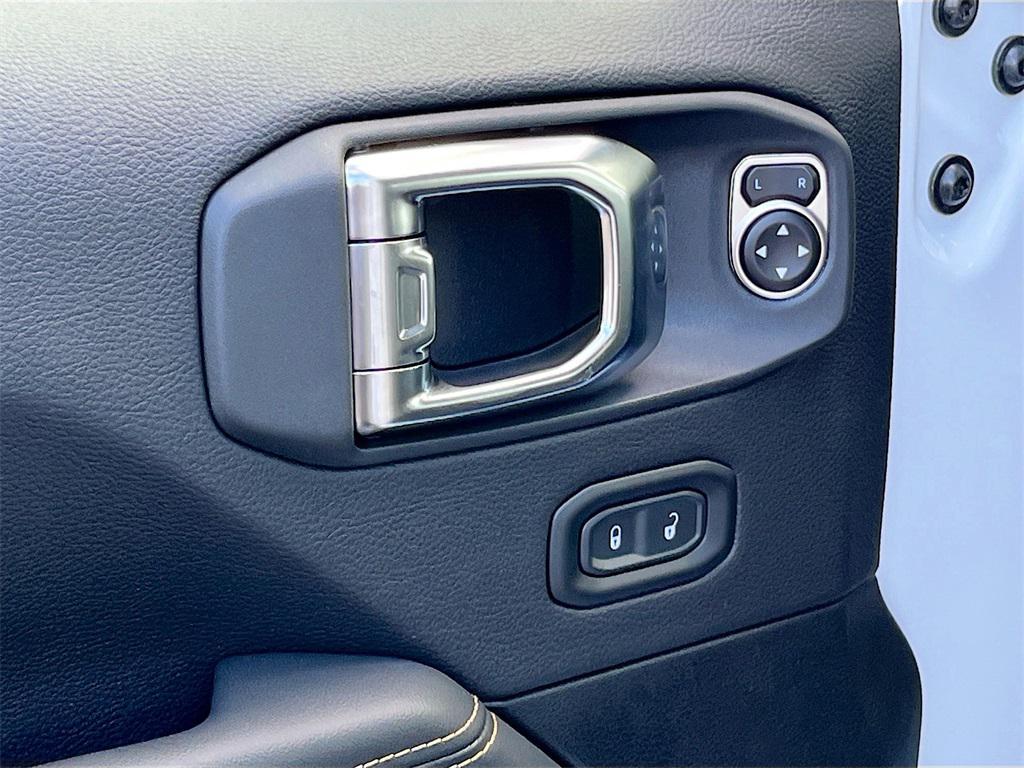 new 2026 Jeep Wrangler car, priced at $49,000