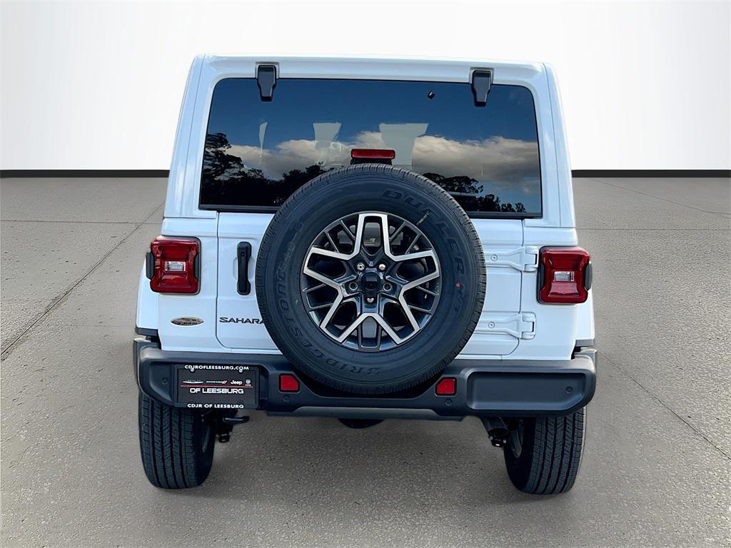 new 2026 Jeep Wrangler car, priced at $49,000