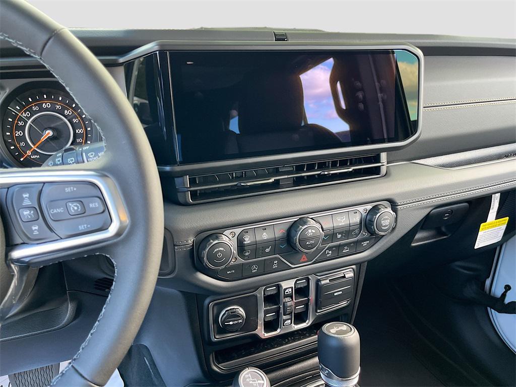 new 2026 Jeep Wrangler car, priced at $49,000