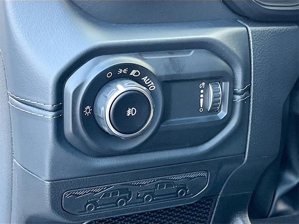 new 2026 Jeep Wrangler car, priced at $49,000