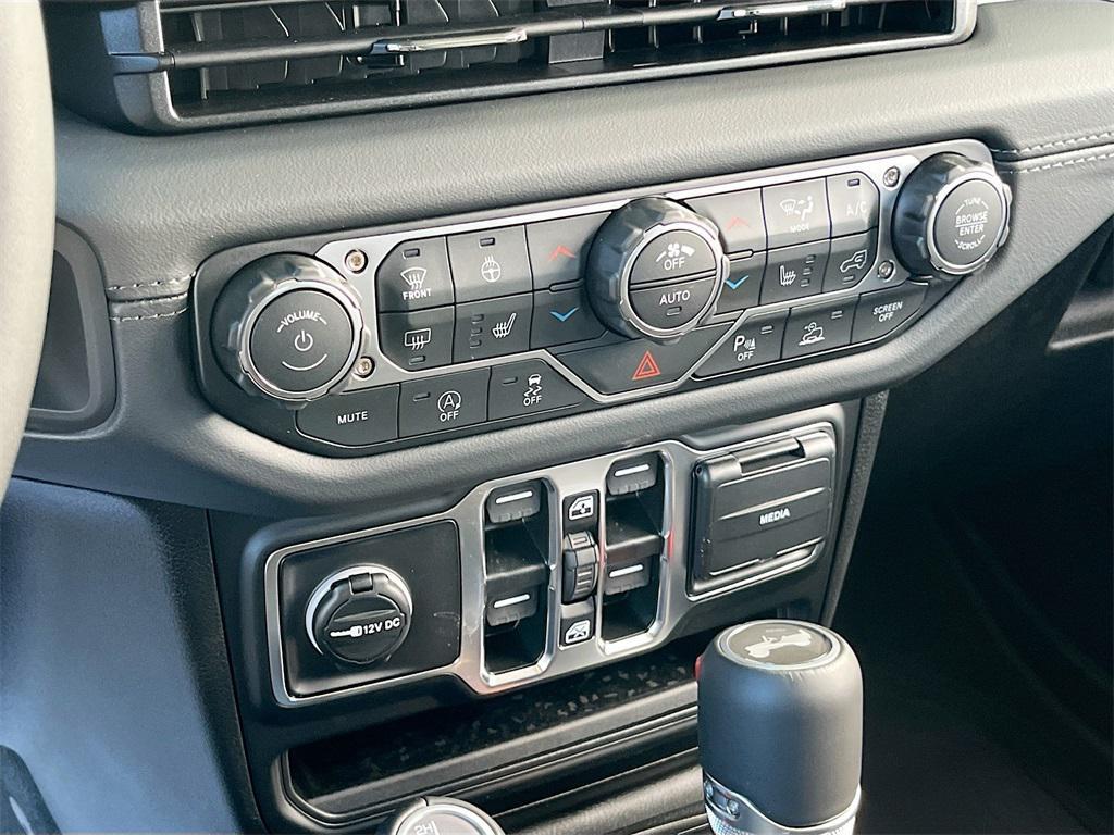 new 2026 Jeep Wrangler car, priced at $49,000