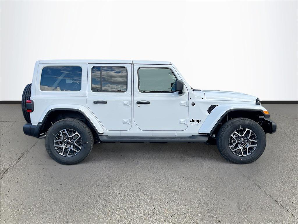 new 2026 Jeep Wrangler car, priced at $49,000