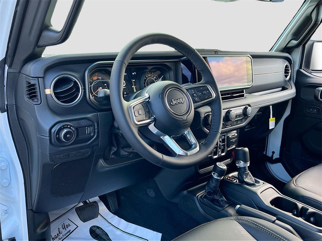 new 2026 Jeep Wrangler car, priced at $49,000