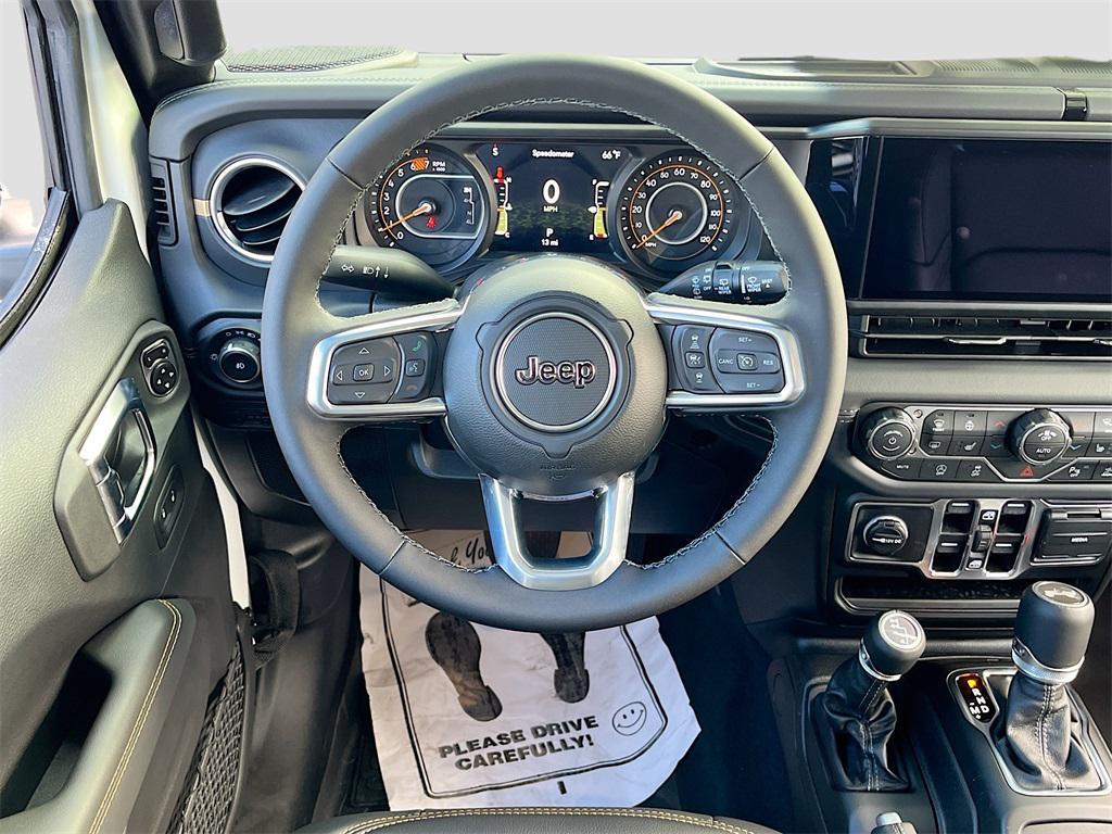 new 2026 Jeep Wrangler car, priced at $49,000