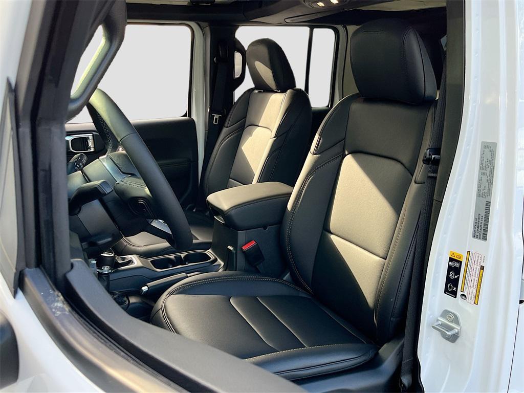 new 2026 Jeep Wrangler car, priced at $49,000