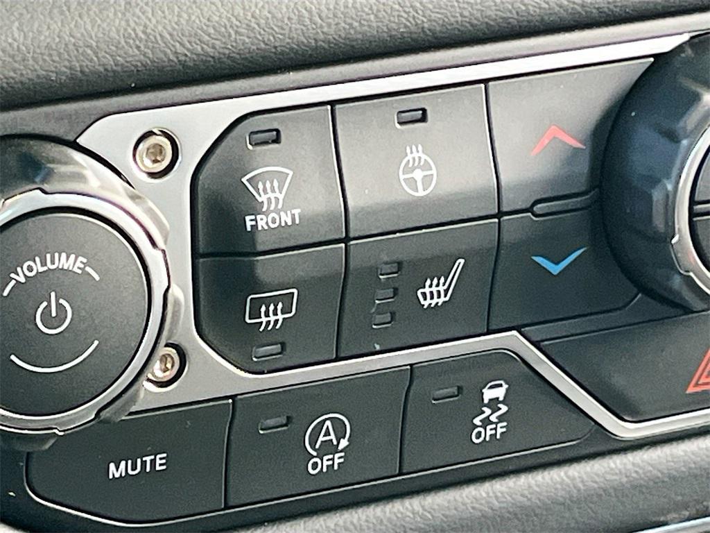 new 2026 Jeep Wrangler car, priced at $49,000