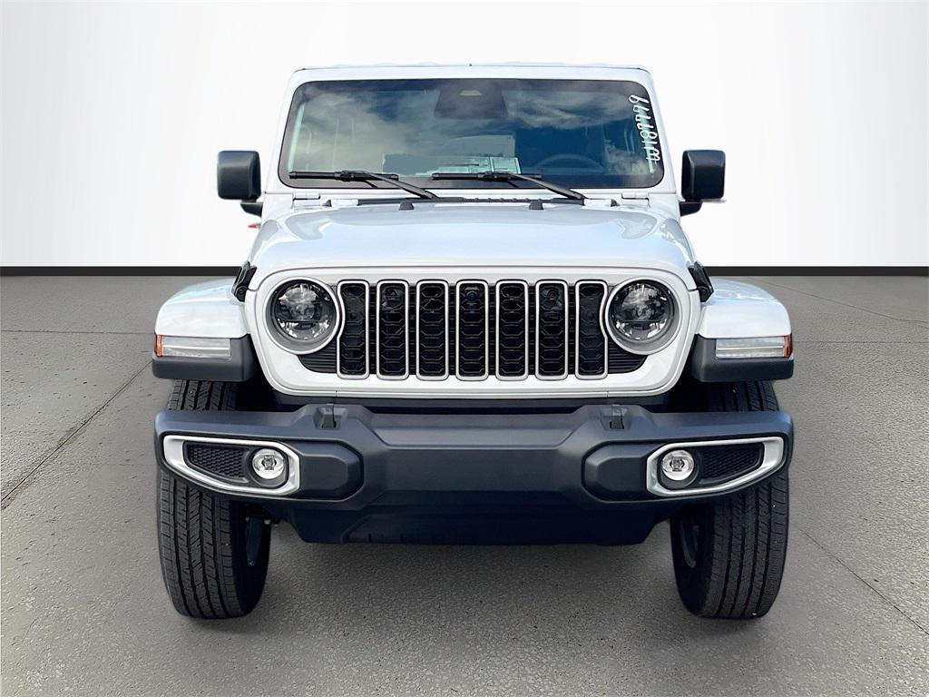 new 2026 Jeep Wrangler car, priced at $49,000