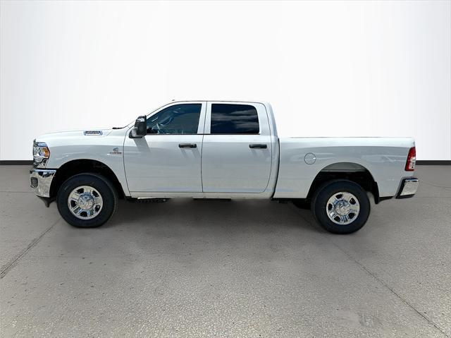 new 2024 Ram 2500 car, priced at $57,157