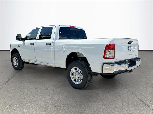 new 2024 Ram 2500 car, priced at $57,157