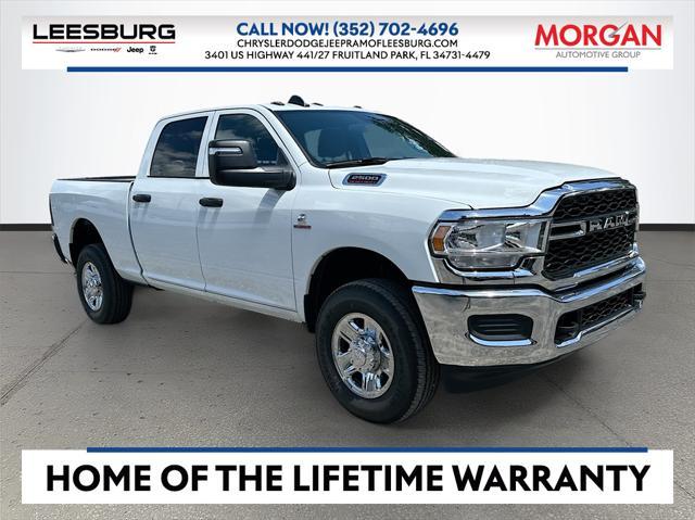 new 2024 Ram 2500 car, priced at $59,157