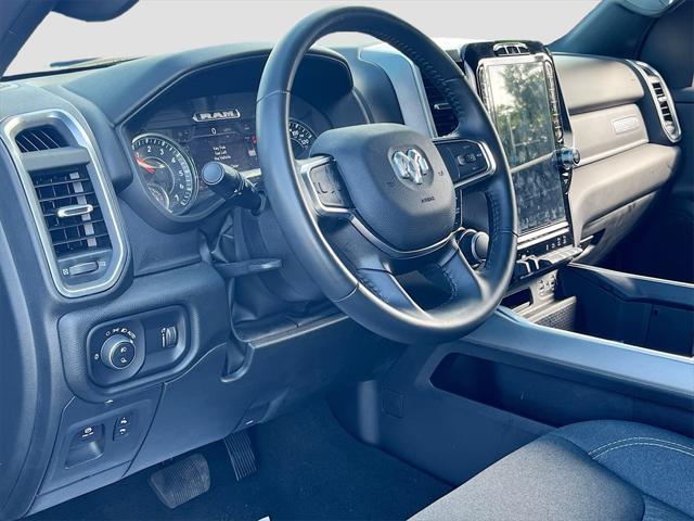 used 2024 Ram 1500 car, priced at $43,750