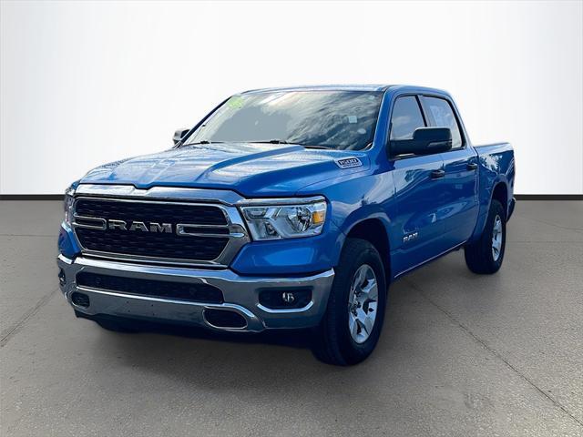 used 2024 Ram 1500 car, priced at $43,750
