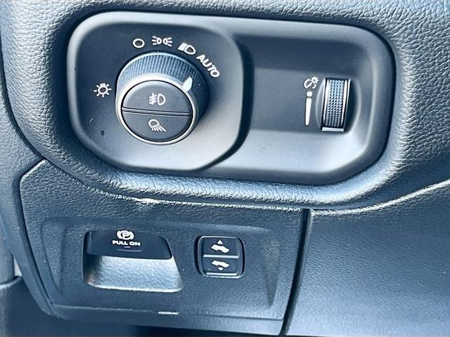 used 2024 Ram 1500 car, priced at $43,750