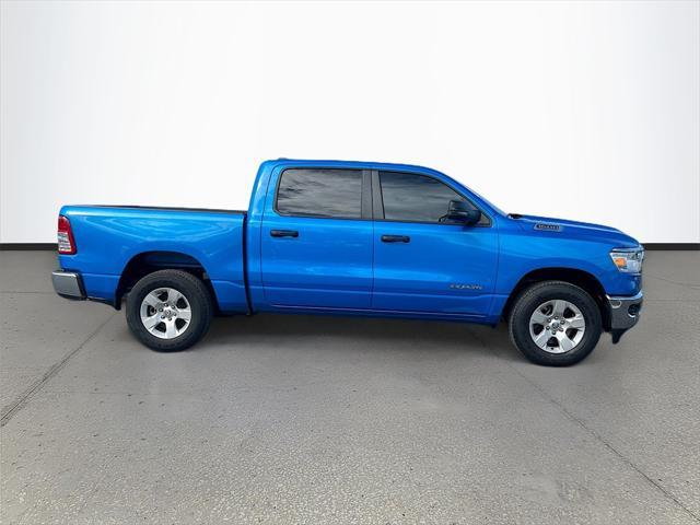used 2024 Ram 1500 car, priced at $43,750