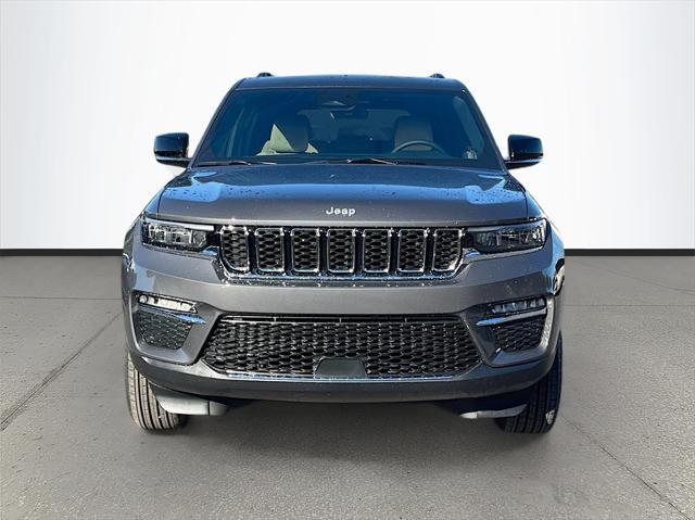 new 2025 Jeep Grand Cherokee car, priced at $35,735