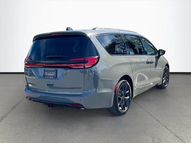 new 2025 Chrysler Pacifica car, priced at $49,310