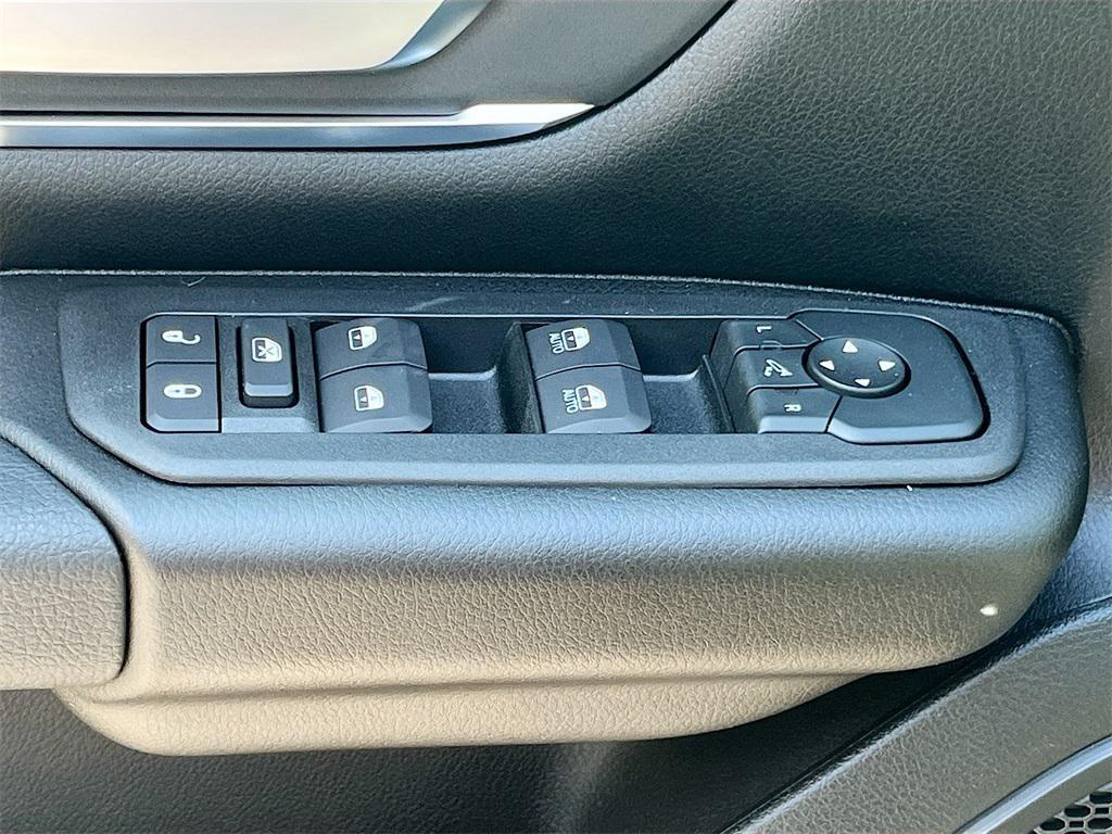 new 2026 Ram 1500 car, priced at $54,280