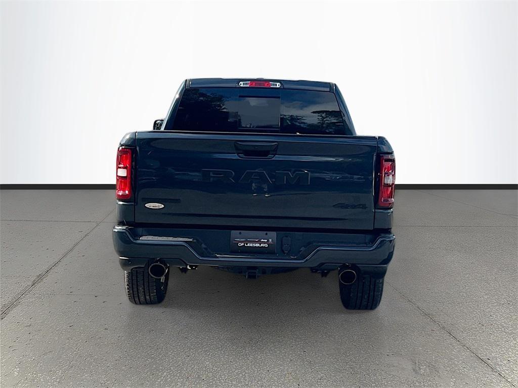 new 2026 Ram 1500 car, priced at $54,280