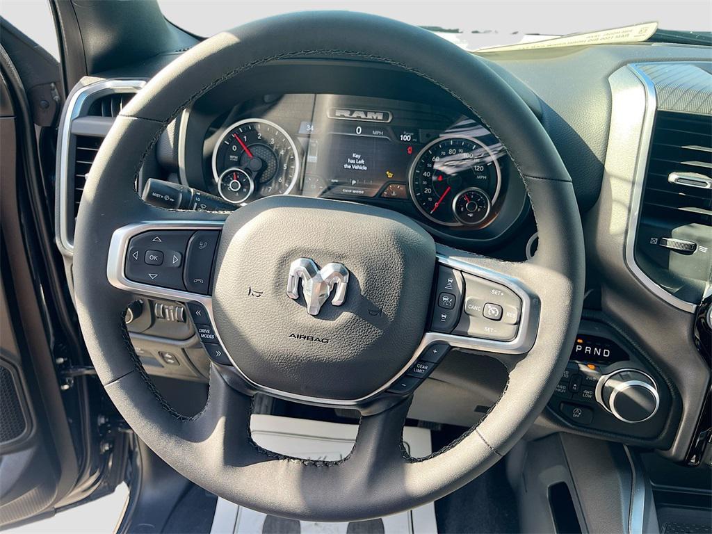 new 2026 Ram 1500 car, priced at $54,280