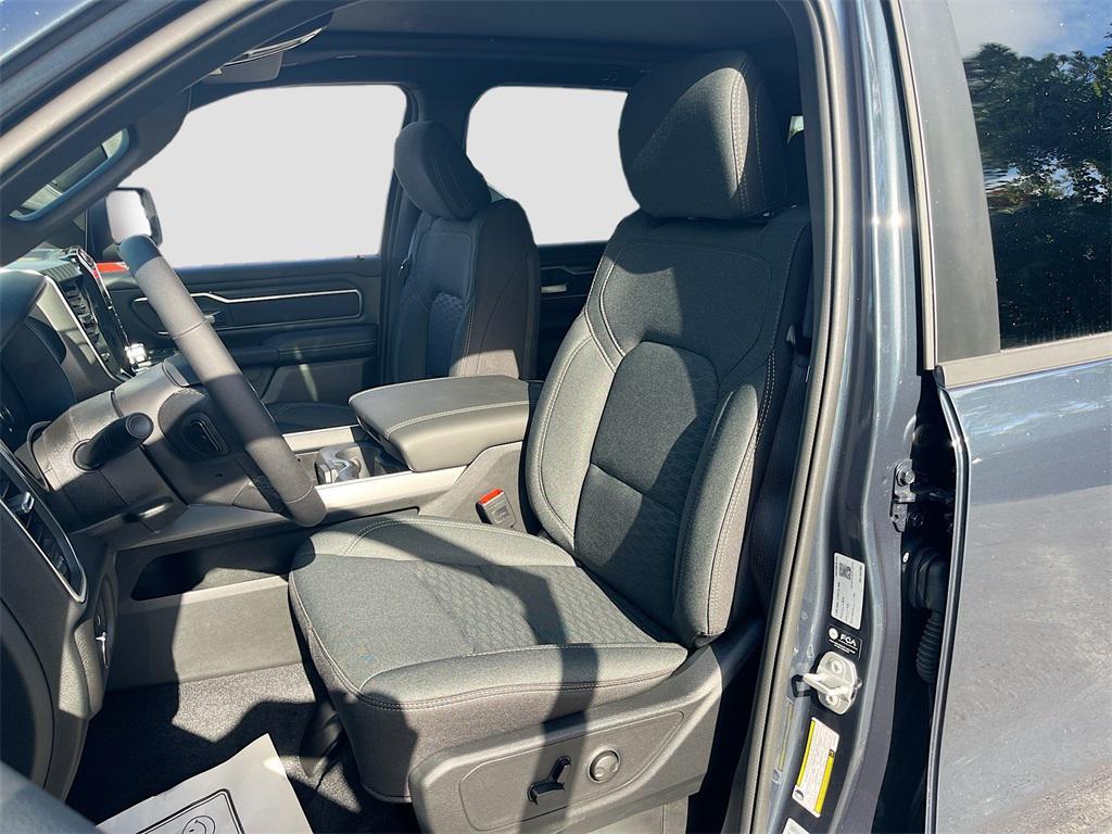 new 2026 Ram 1500 car, priced at $54,280