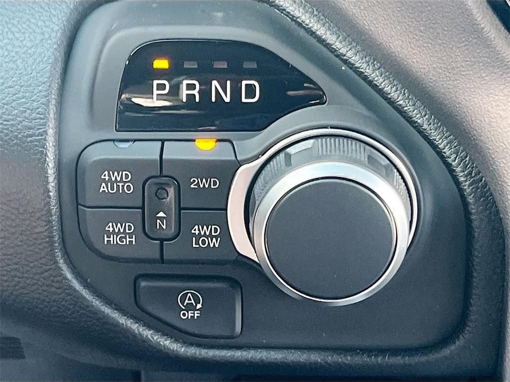 new 2026 Ram 1500 car, priced at $54,280