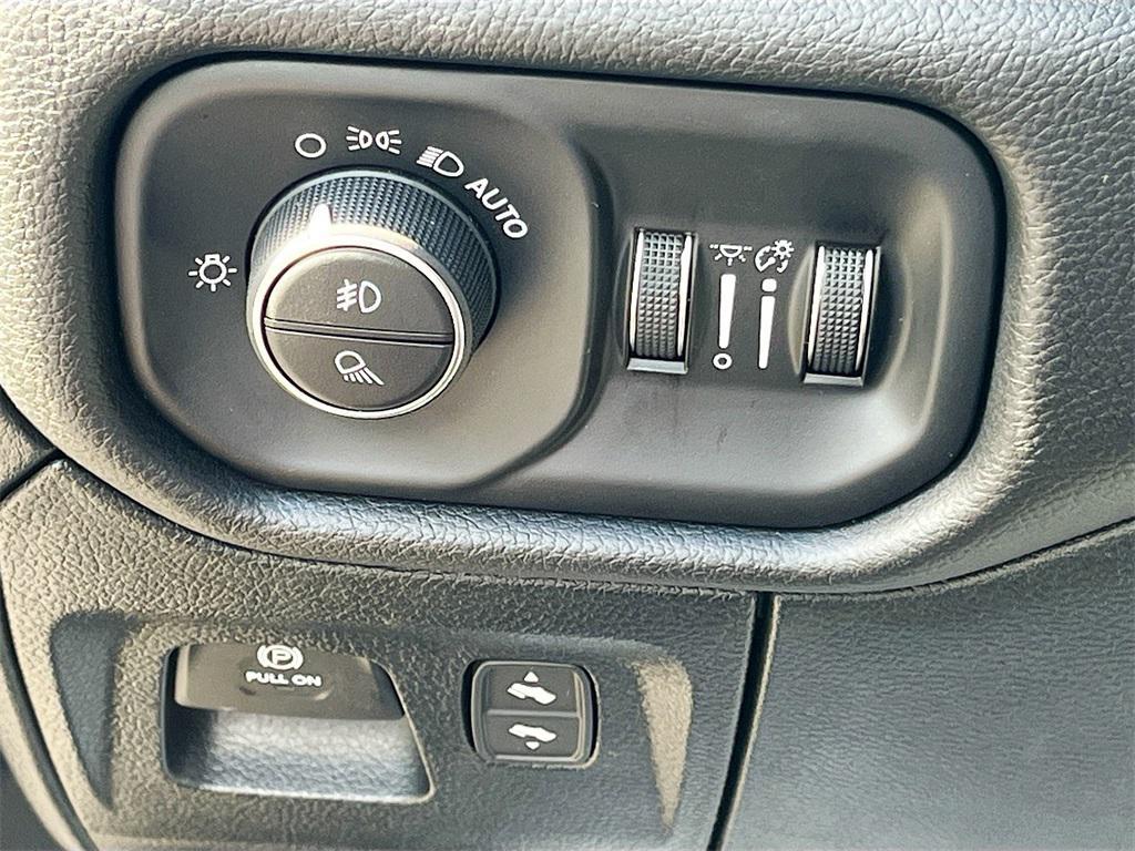 new 2026 Ram 1500 car, priced at $54,280