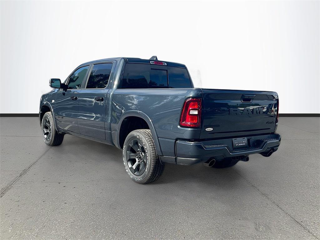 new 2026 Ram 1500 car, priced at $54,280