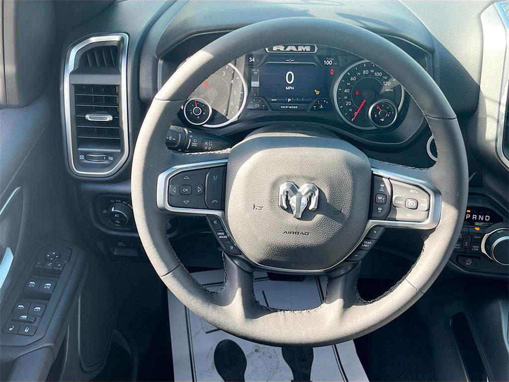 new 2026 Ram 1500 car, priced at $54,280