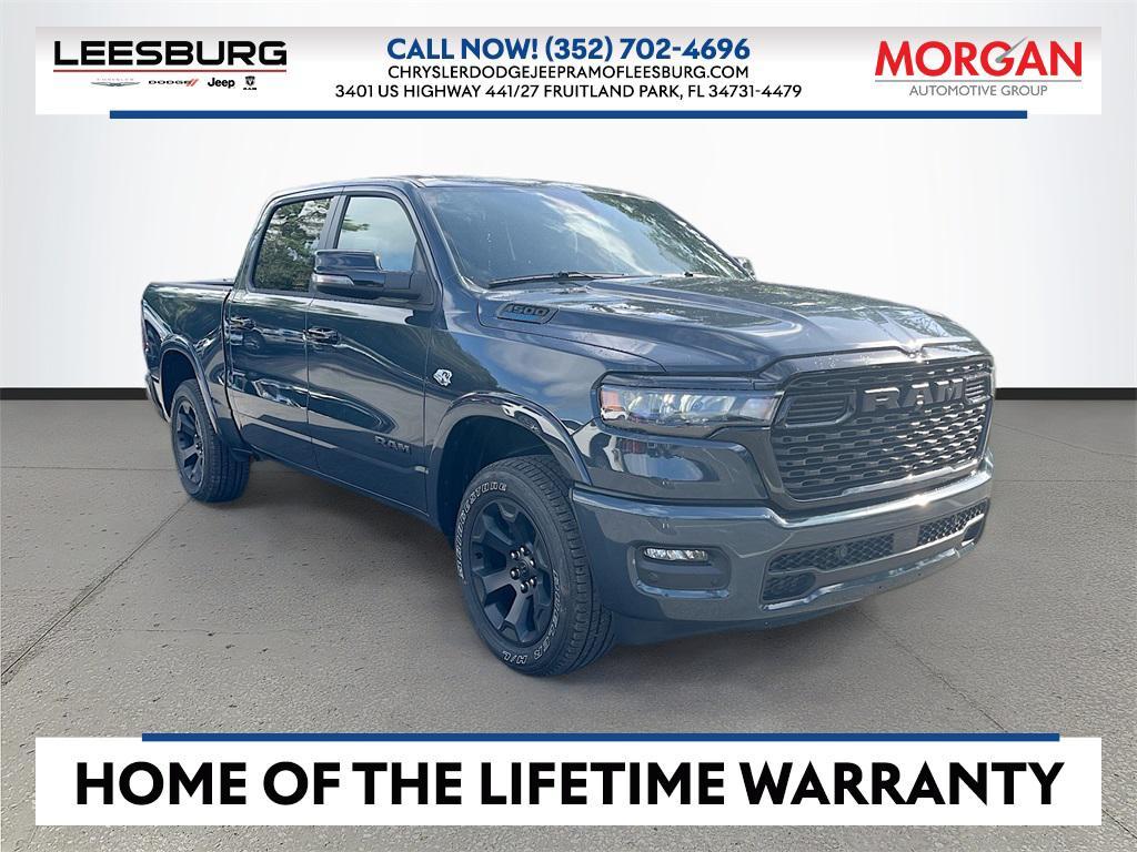 new 2026 Ram 1500 car, priced at $54,280