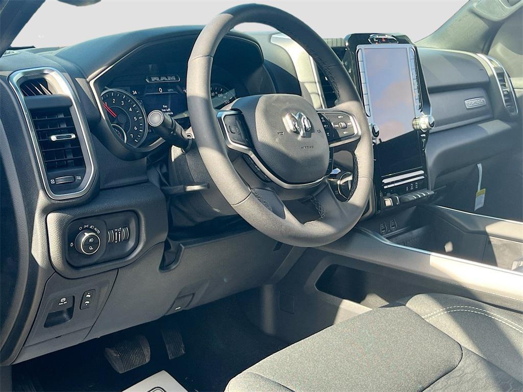 new 2026 Ram 1500 car, priced at $54,280