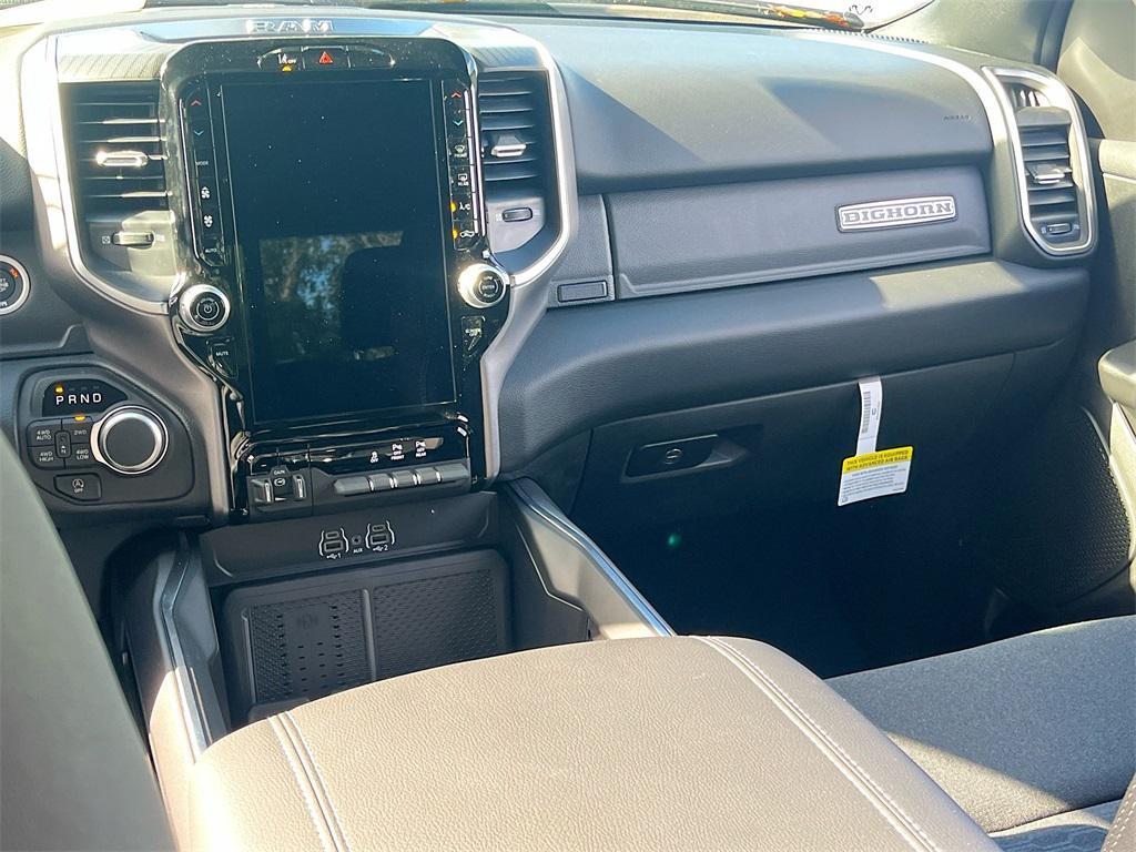 new 2026 Ram 1500 car, priced at $54,280