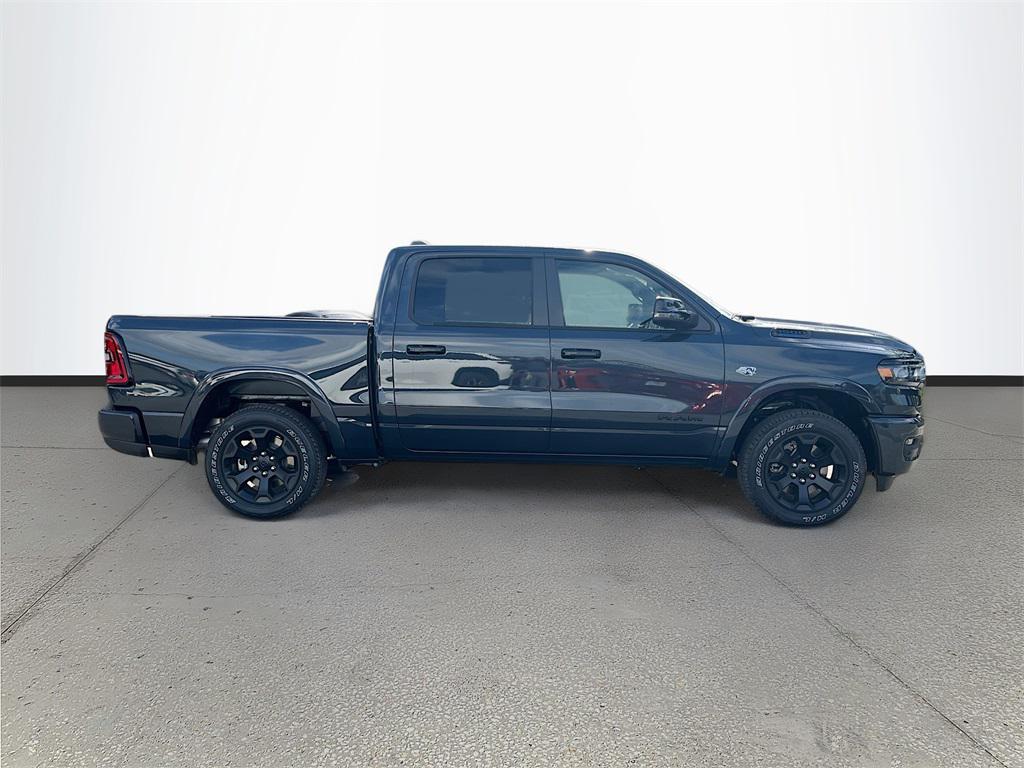 new 2026 Ram 1500 car, priced at $54,280