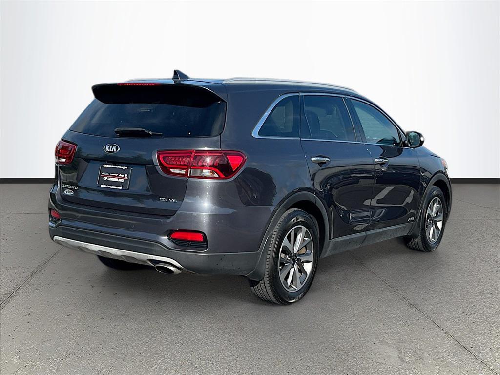used 2019 Kia Sorento car, priced at $17,588