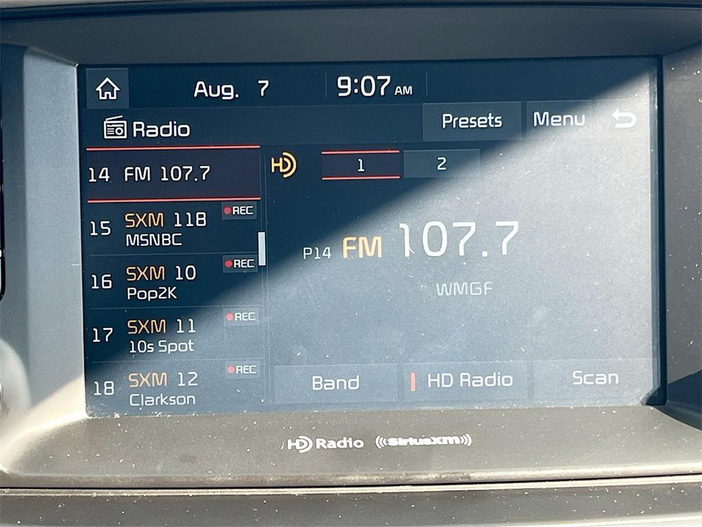 used 2019 Kia Sorento car, priced at $17,588