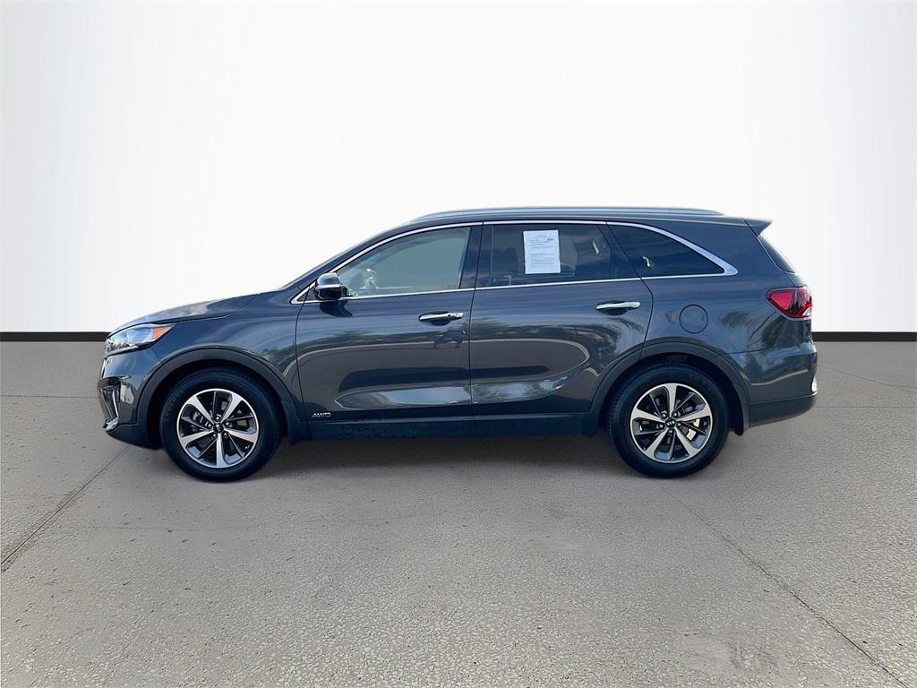 used 2019 Kia Sorento car, priced at $17,588