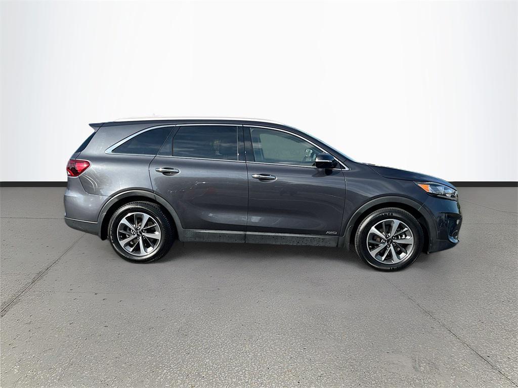 used 2019 Kia Sorento car, priced at $17,588