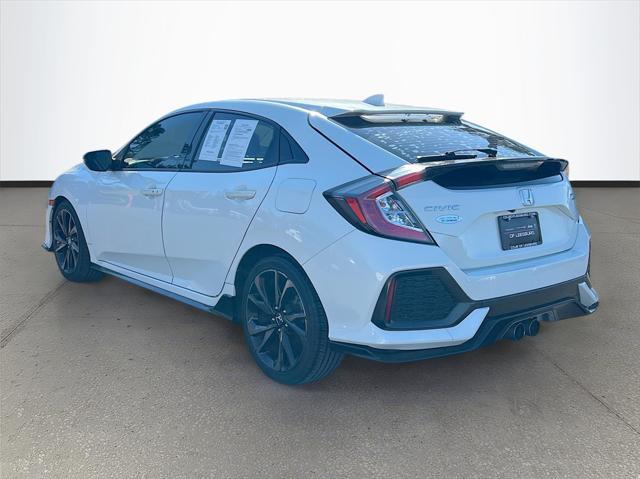 used 2019 Honda Civic car, priced at $21,592