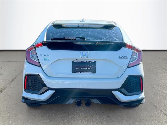 used 2019 Honda Civic car, priced at $21,592